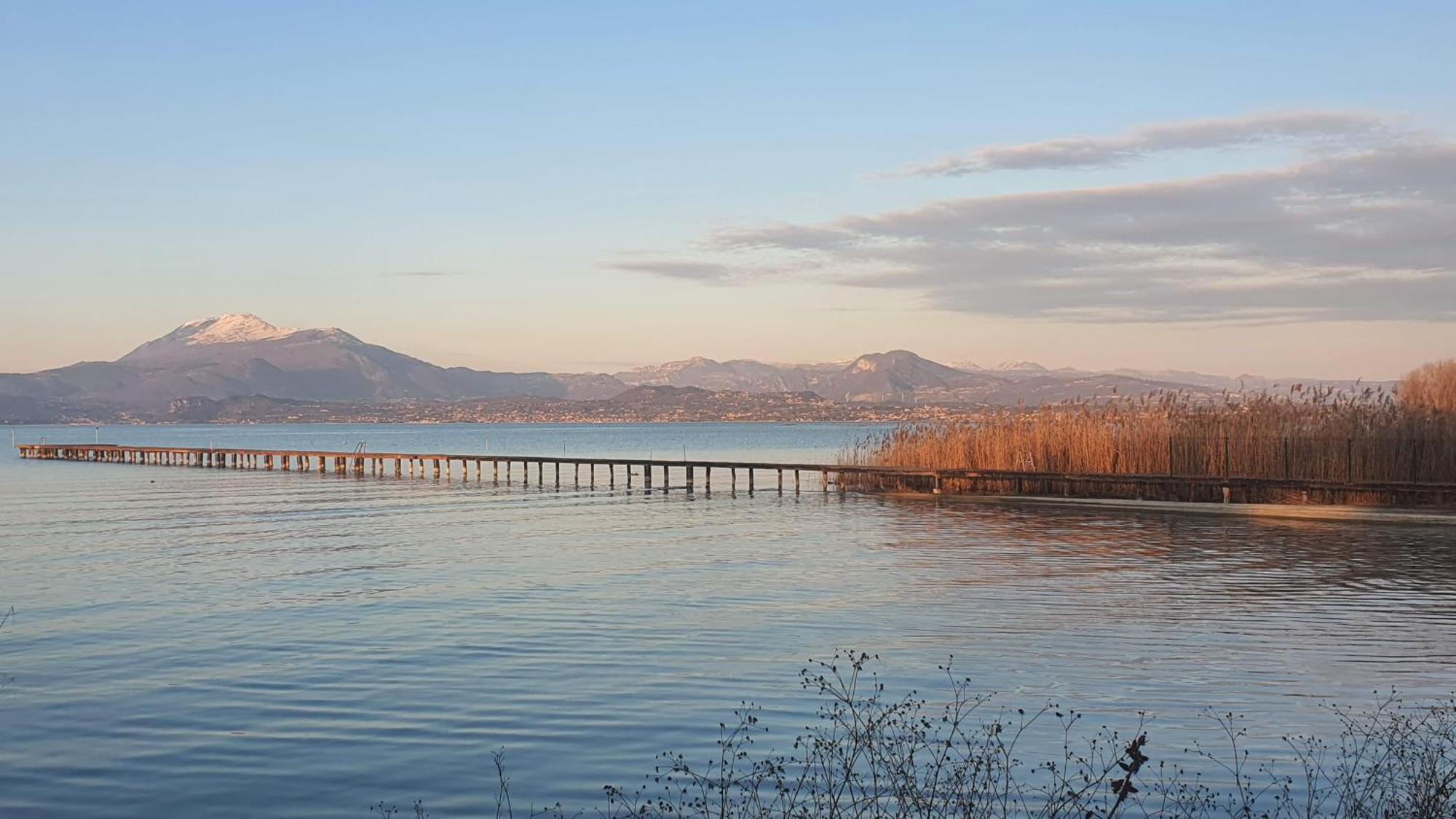Villa Lago 5 Sirmione Bagian luar foto